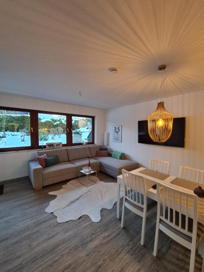 Ferienwohnung Auszeit Winterberg Zentrum المظهر الخارجي الصورة