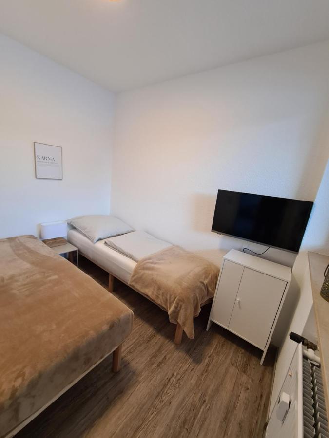 Ferienwohnung Auszeit Winterberg Zentrum المظهر الخارجي الصورة