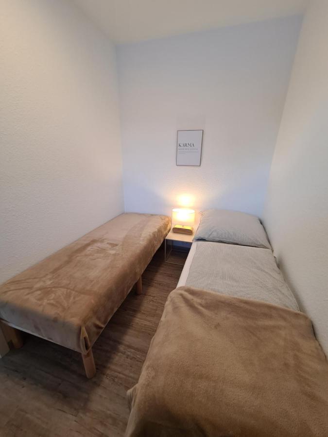 Ferienwohnung Auszeit Winterberg Zentrum المظهر الخارجي الصورة