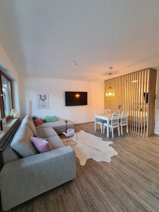 Ferienwohnung Auszeit Winterberg Zentrum المظهر الخارجي الصورة